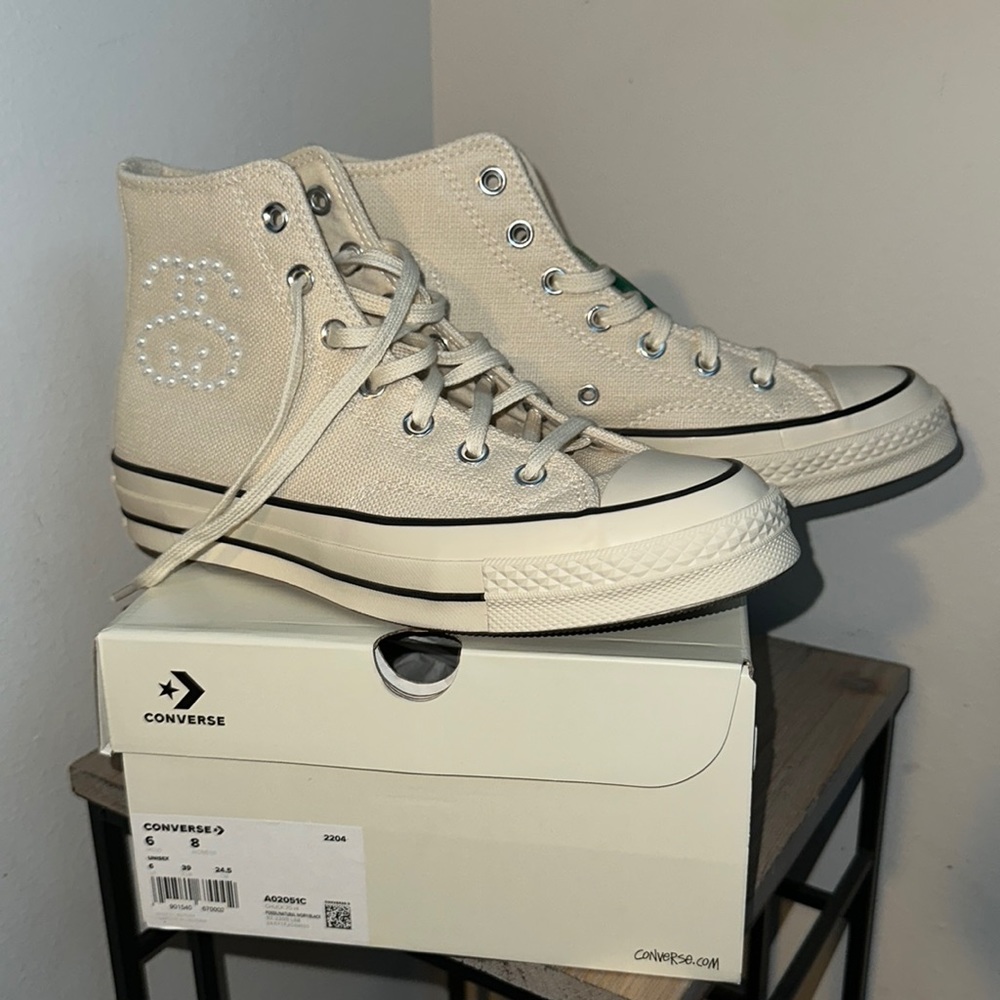 Converse Chuck 70 High - Stussy Collab